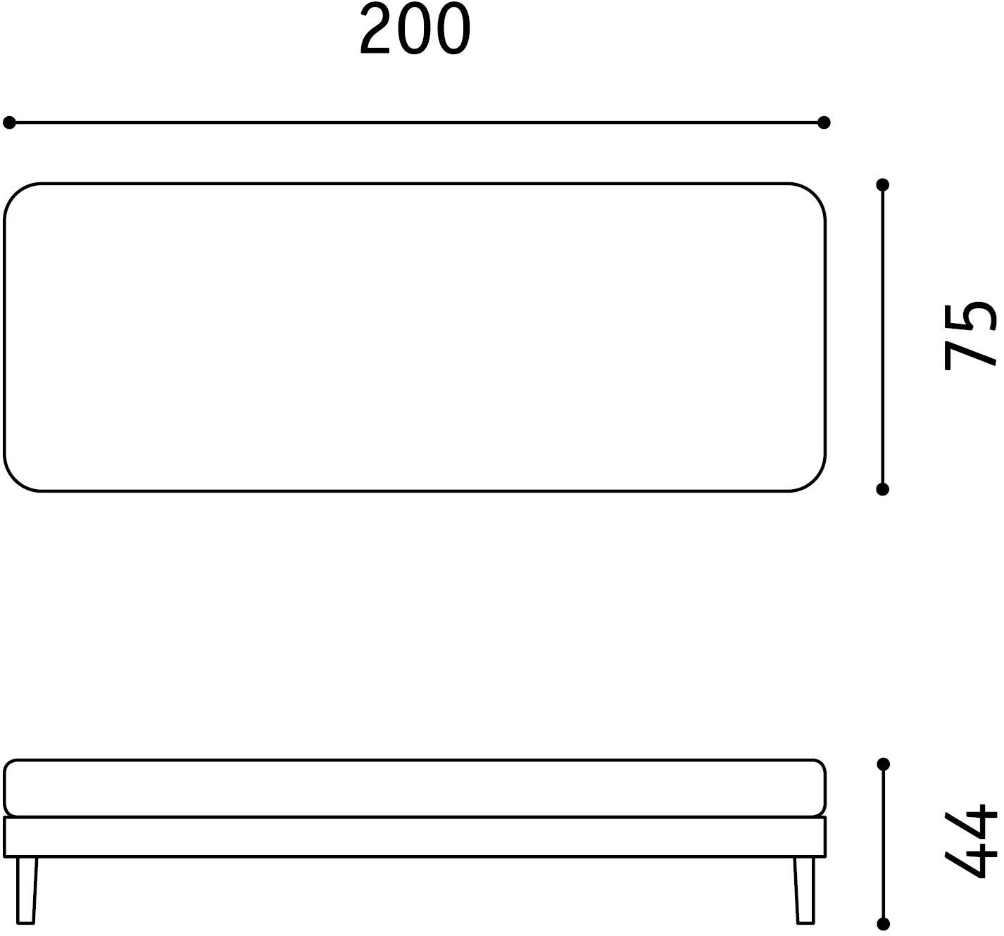 Febal Casa Секционный диван со съемным чехлом из ткани с шезлонгом sun-id-1349320 - Вид №13