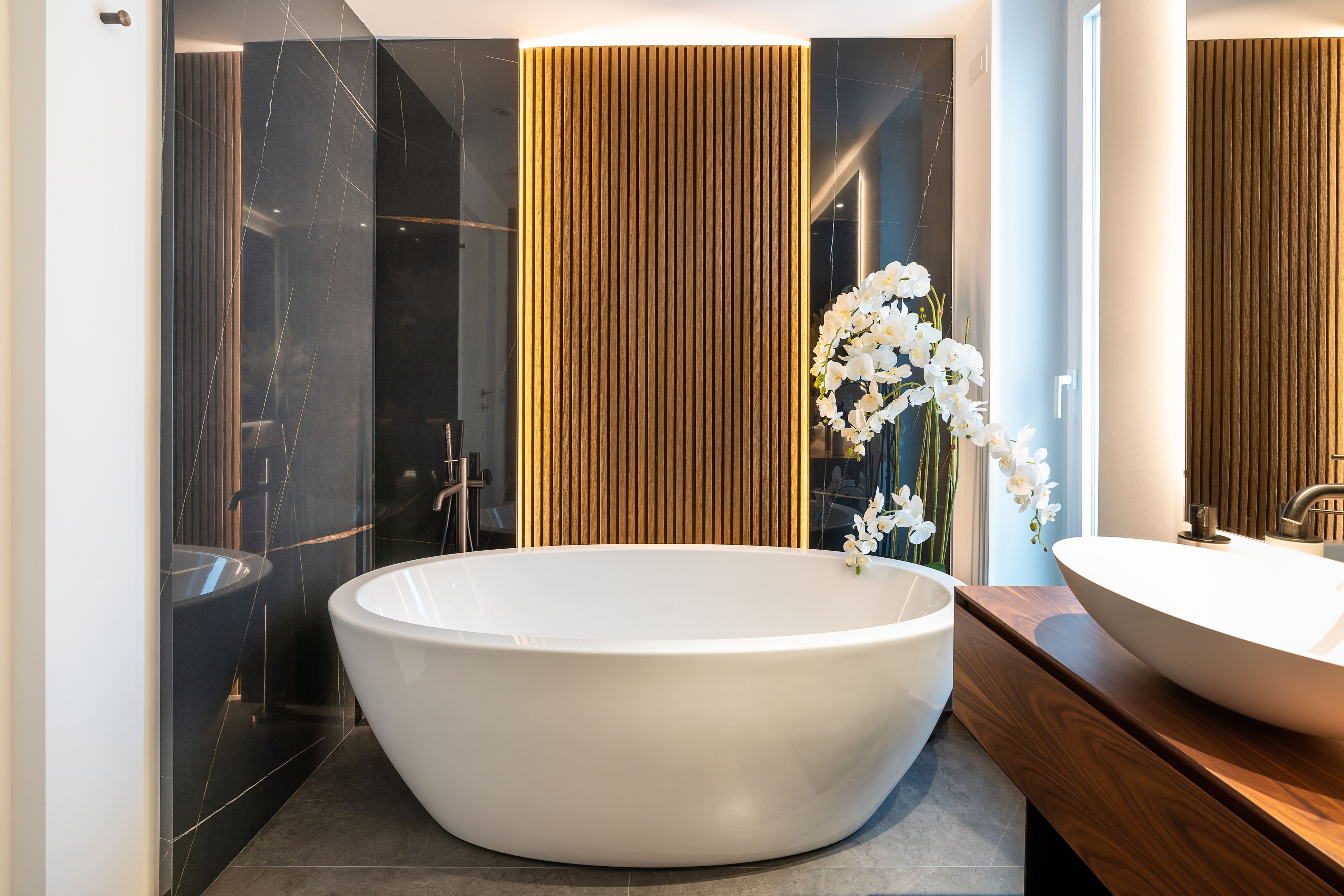 Композитный деревянный сайдинг Déco Twix ARCH-00107230 - Вид №1