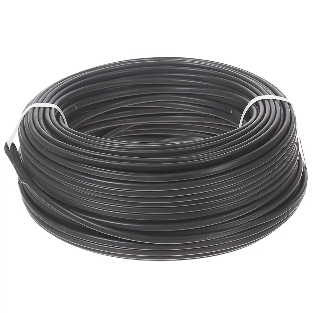 Кабель Electraline ВВГп-НГ 2х2.5 100 м (ГОСТ) 81930687 STLM-2195201  - Вид №1