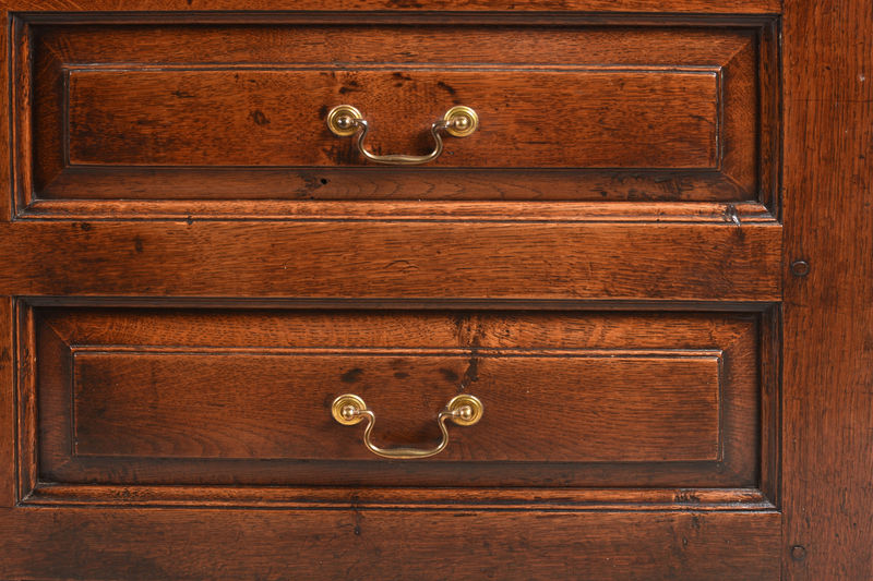 SOR27528 Дубовый сундук мула ijlbrown  - Вид №4