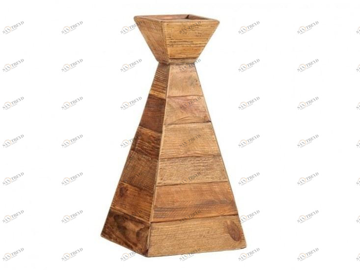 Arrediorg.it® Подсвечник из массива дерева Woodside sun-id-1479604