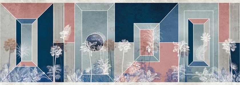 Inkiostro Bianco Обои на стену Inediti serie 01 Inkgiii1901 - Вид №2