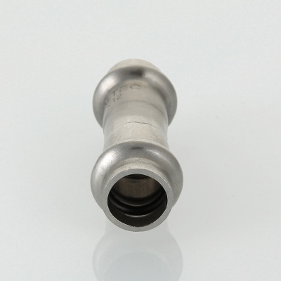 VTi.903.I.005454 Фитинг из нержавеющей стали – пресс-муфта Valtec 54 х 54 мм  - Вид №10