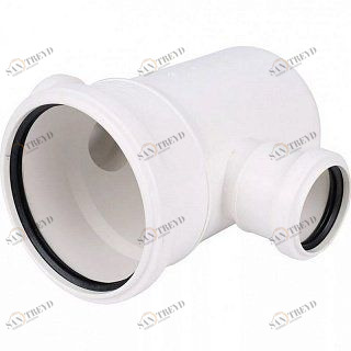 Крестовина SINIKON 87 D110х110х50 мм одноплоскостная шумоизолированная Комфорт 506012K