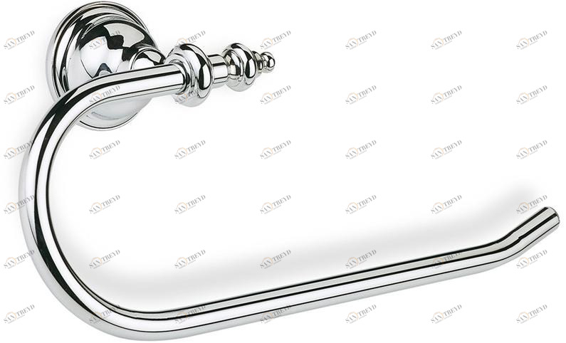 Stilhaus Кольцо для полотенца из хромированной латуни Elite El07 Stil Haus