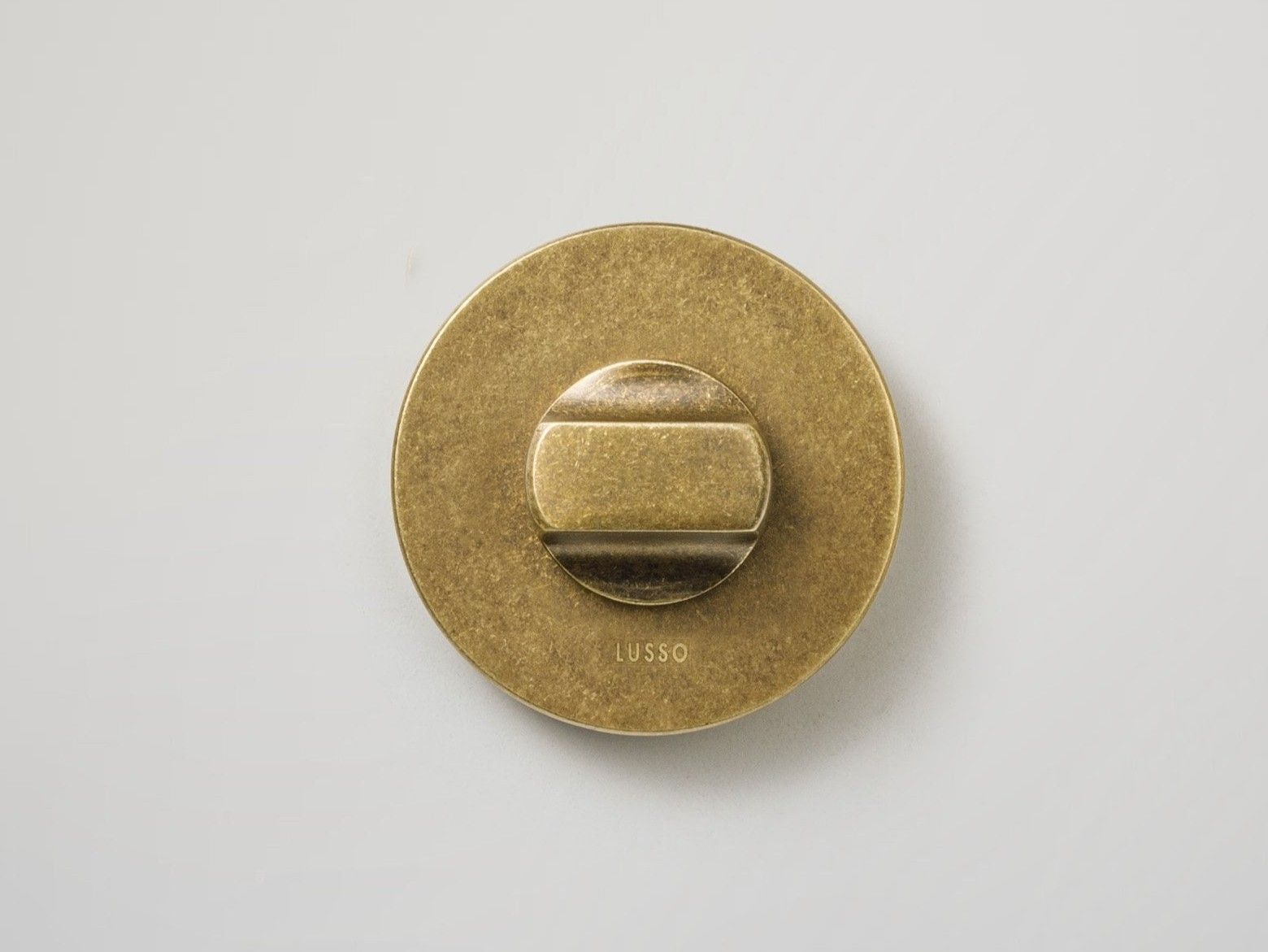 Металлическая собачка LUSSO Саффолк ARCH-00140910