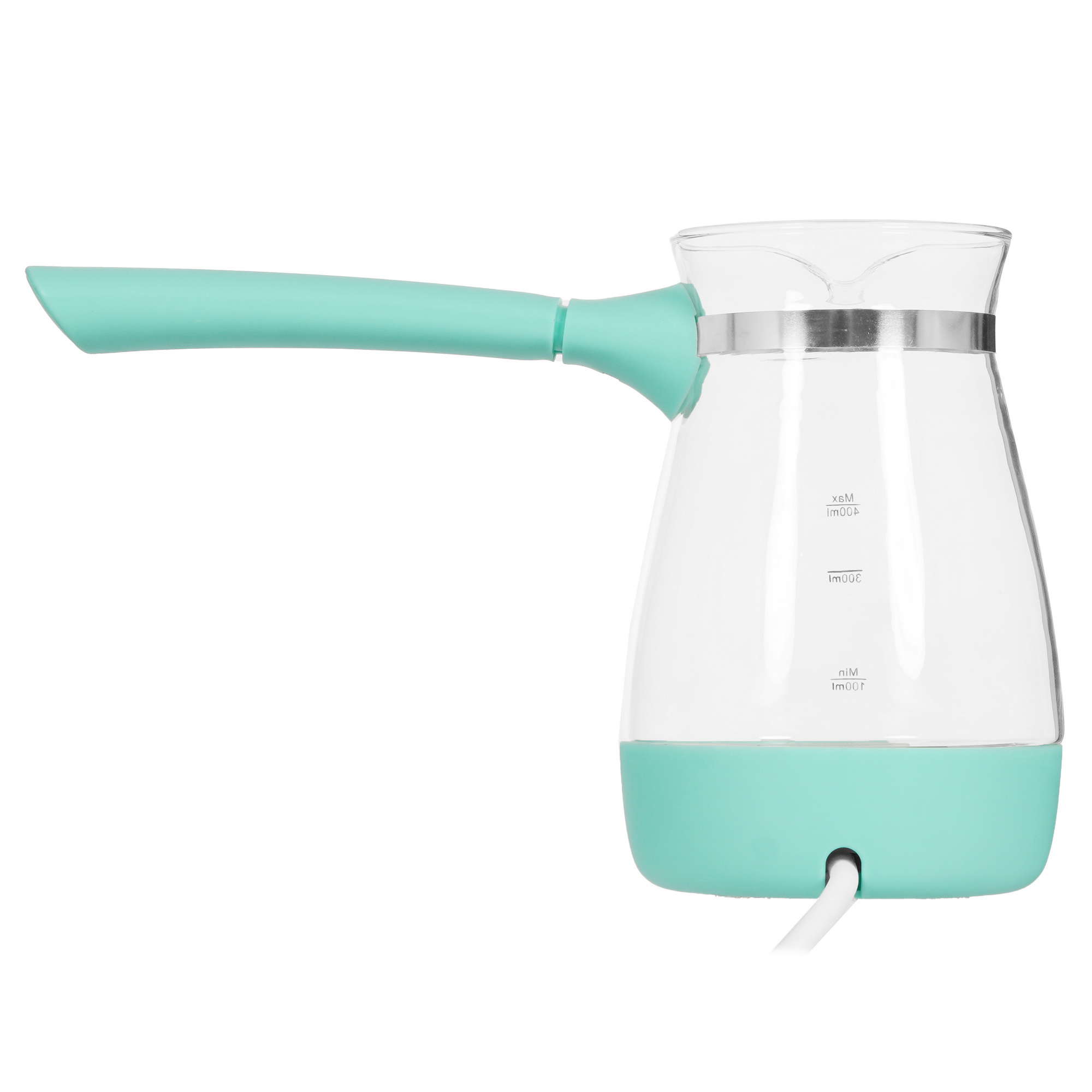 9907862 Электрическая турка LUMME LU-1632 зеленый STDN-0149228 - Вид №1