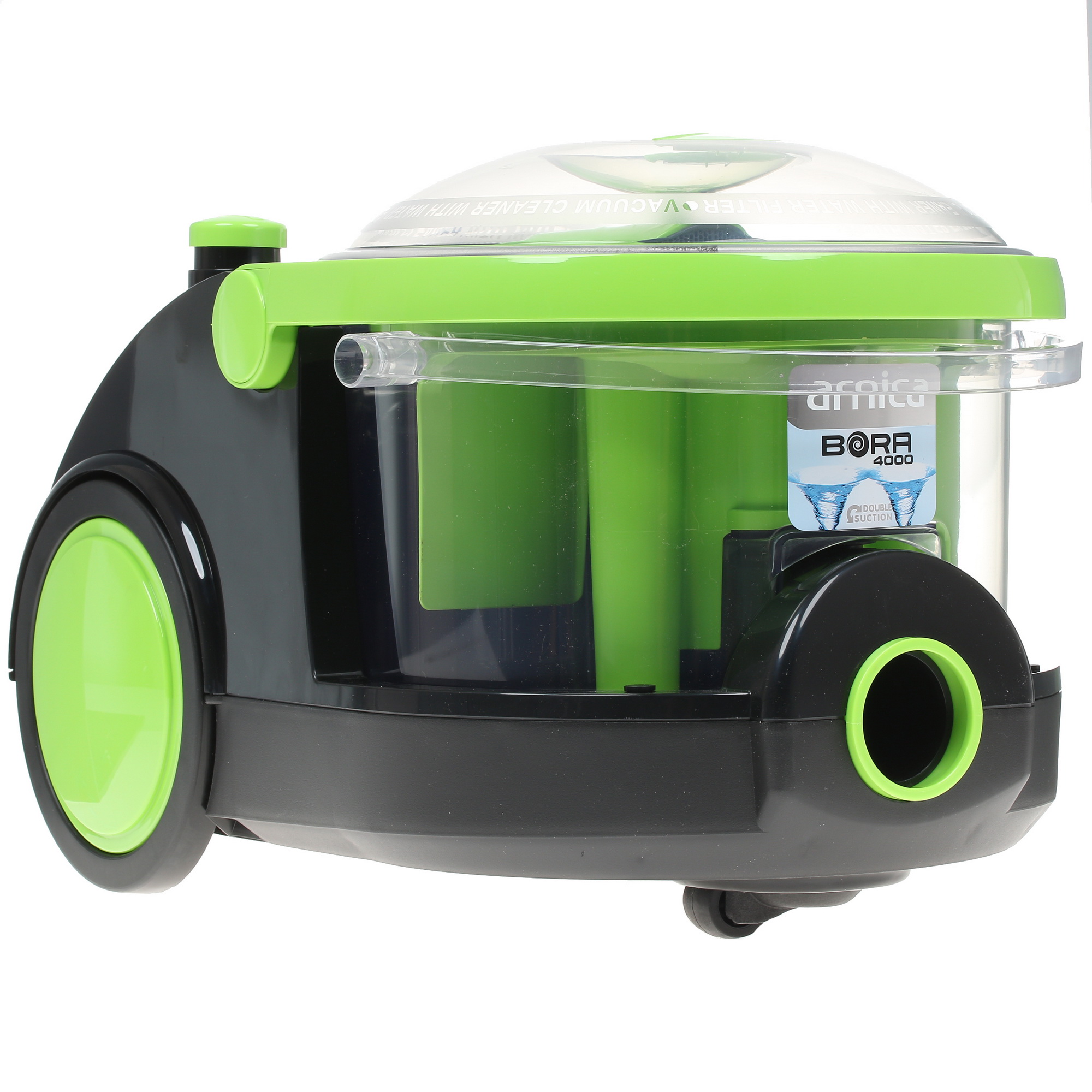1274722 Пылесос Arnica Bora 4000 зеленый STDN-0060449