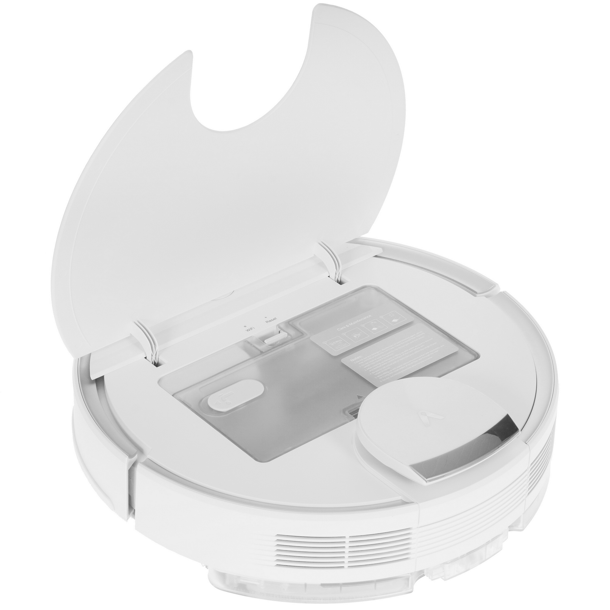 4898199 Робот-пылесос Viomi V3 Max белый STDN-0038748 - Вид №6