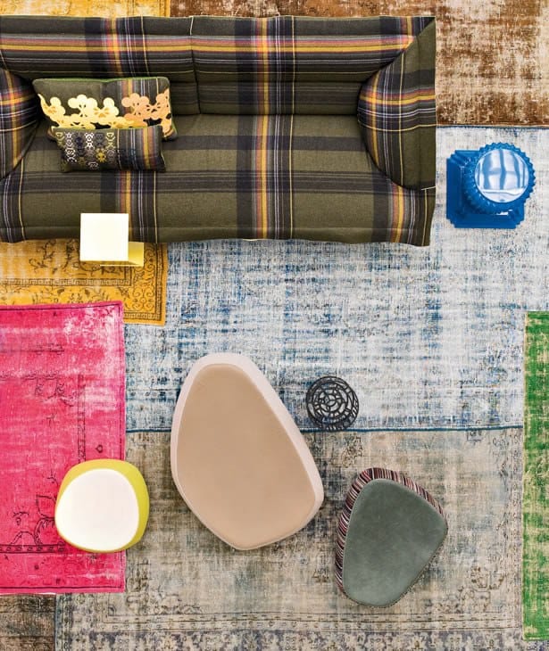 Пуф MOROSO фьорд ARCH-00043083 - Вид №13