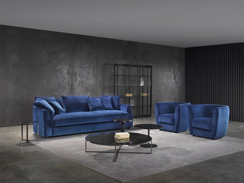 Marelli 3-х местный тканевый диван Roger sun-id-1489798 - Вид №2