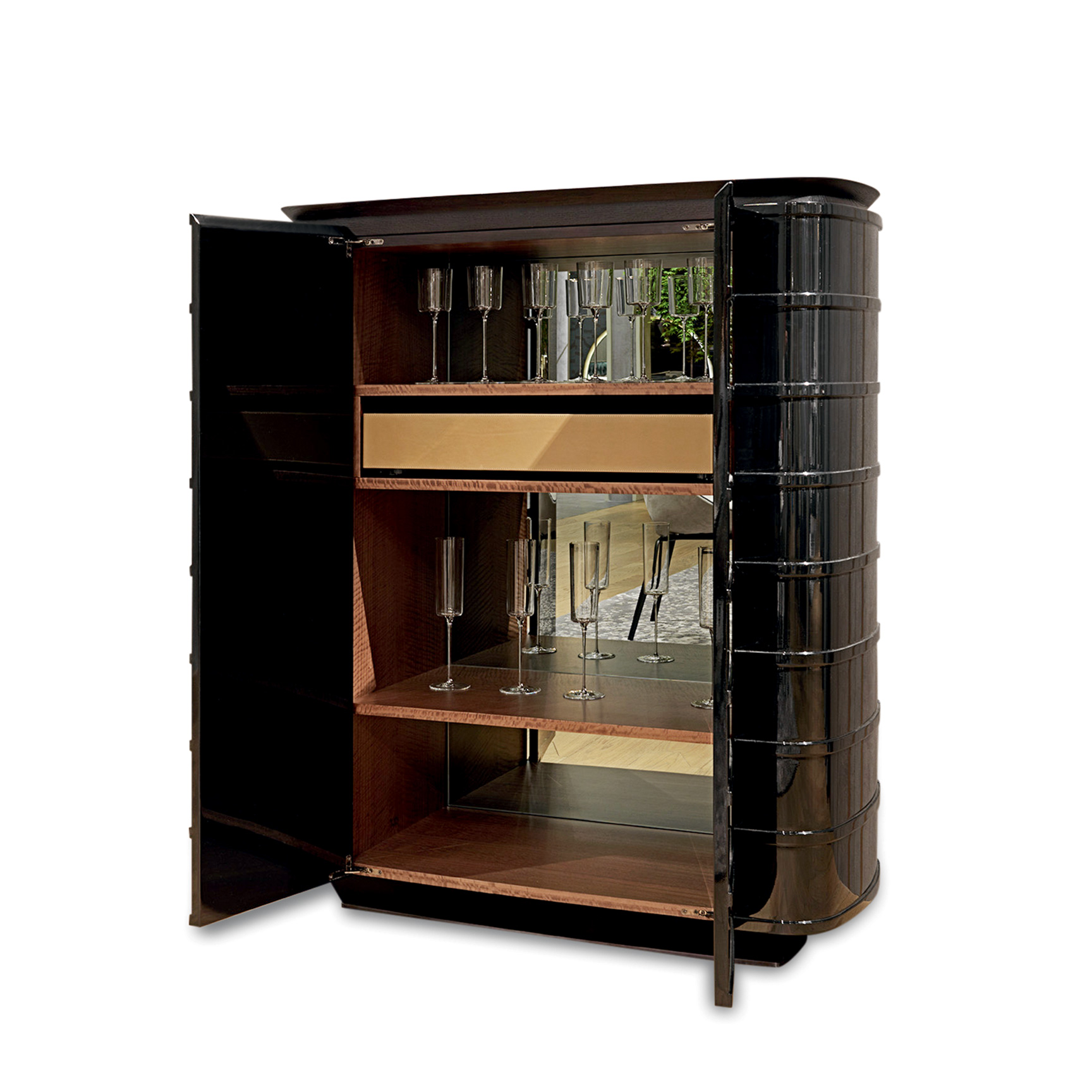 Nomos  Барный кабинет Visionnaire  - Вид №8