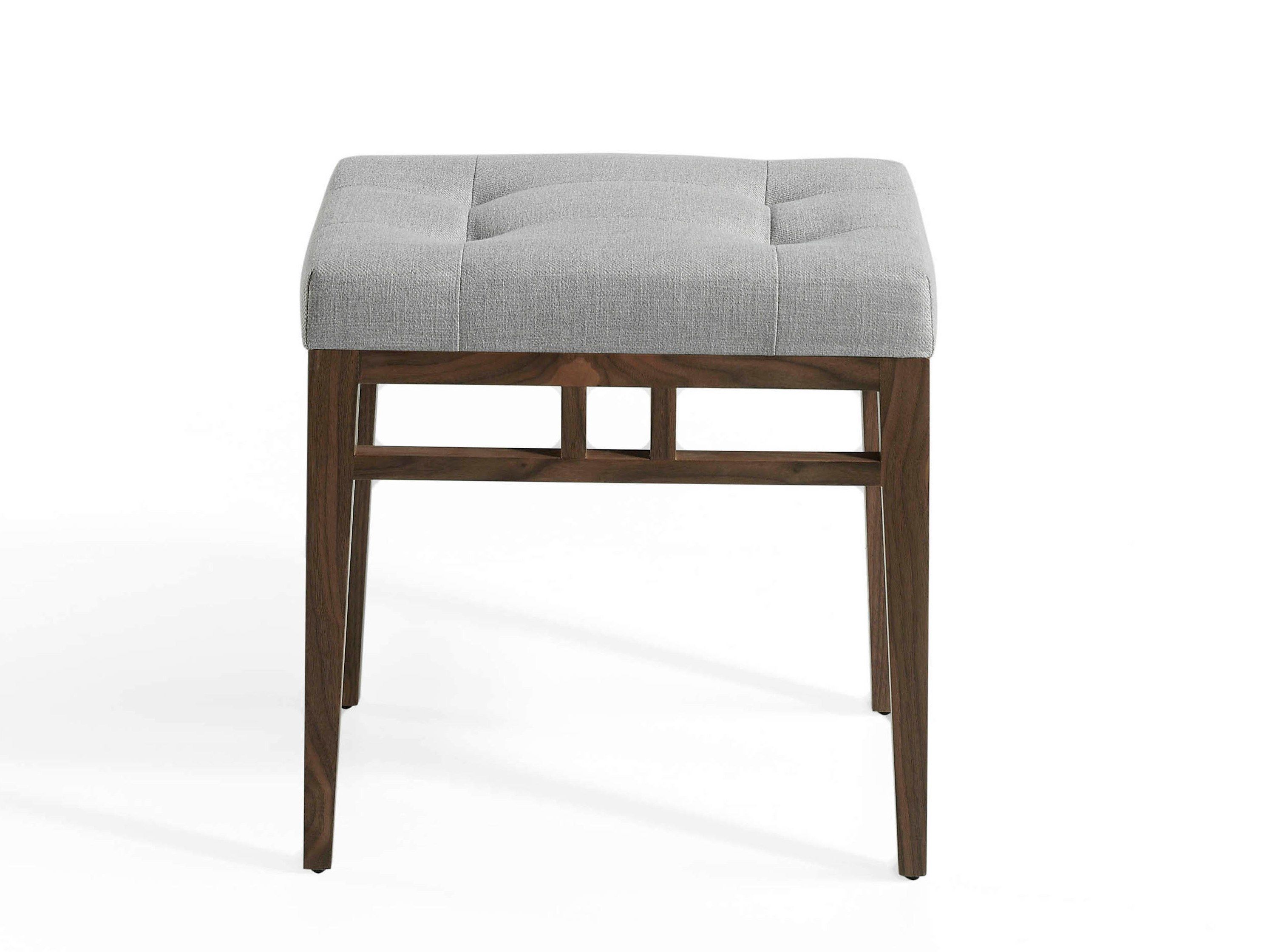 Мягкий стул с низким деревянным Капитоном Angel Cerda Loft Tendencia ARCH-00104945