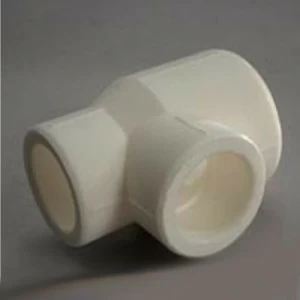 Тройник перех. 40-20-40 PP-R