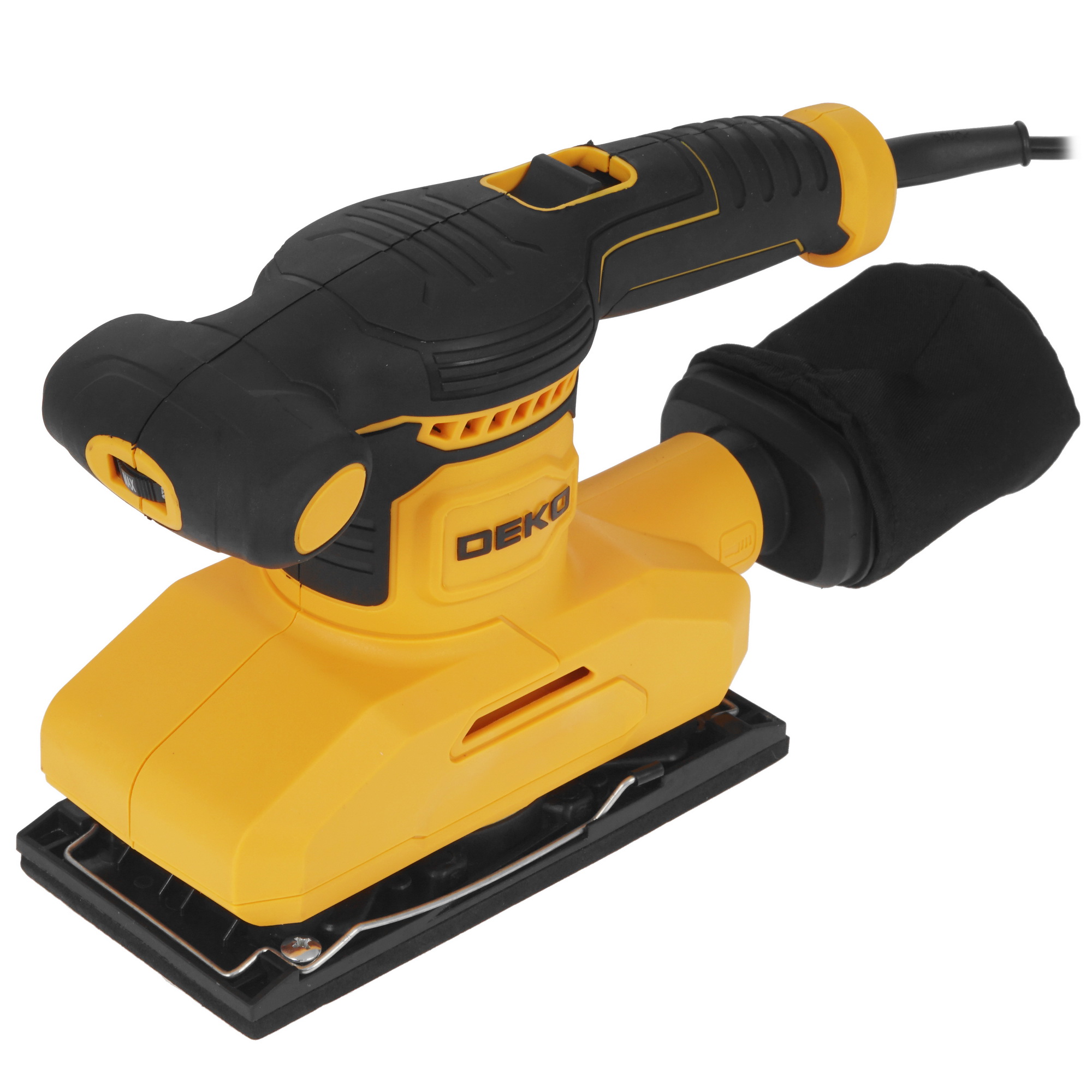 Виброшлифовальная машина DEKO DKS350 9987759 STDN-0060713