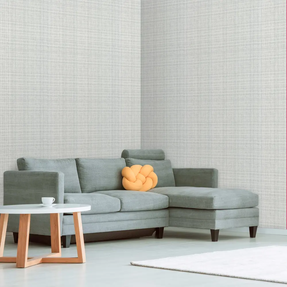 Обои флизелиновые Euro Decor Coco белые 1.06 м ED7215-00 88224157 STLM-2065795 - Вид №3