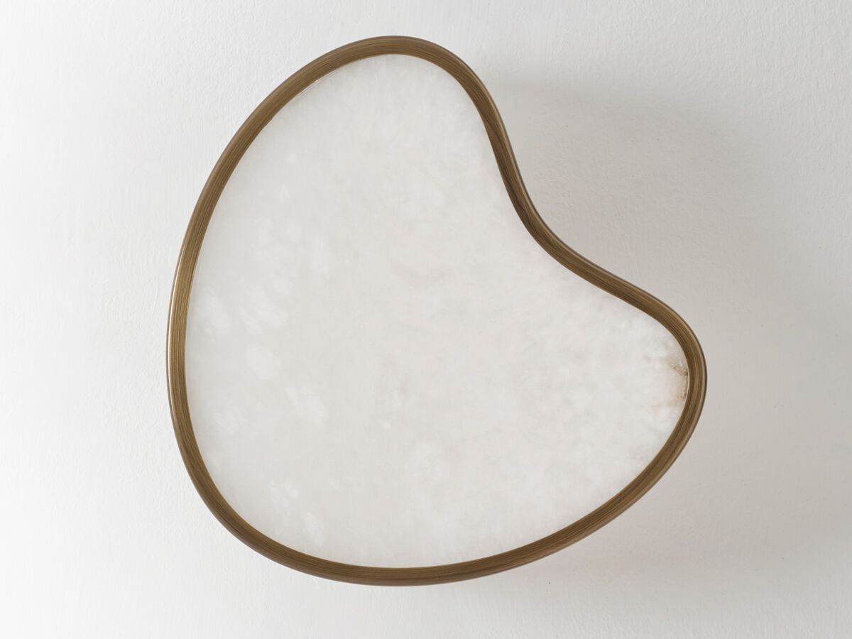 Алебастровая аппликация GASPARE ASARO сердце ARCH-00153328 - Вид №3