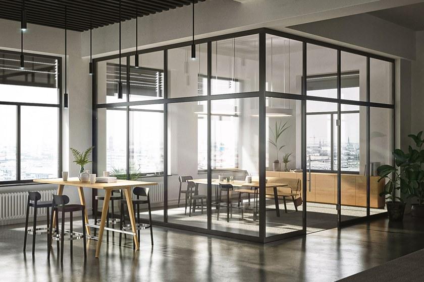 Thonet Стол для совещаний прямоугольный высокий 1500 1510 sun-id-1419565 - Вид №2