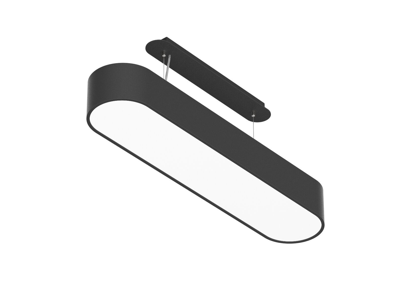 Экструдированный алюминиевый светодиодный подвесной светильник PROLICHT Smoothy ARCH-00143141 - Вид №2