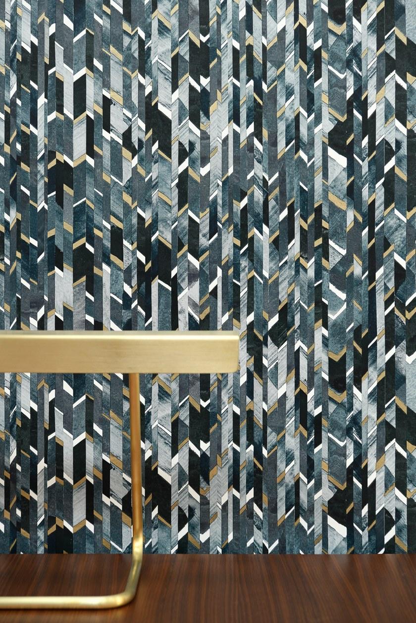 LELIEVRE Геометрические флизелиновые обои Premier chapitre 6445 - Вид №4