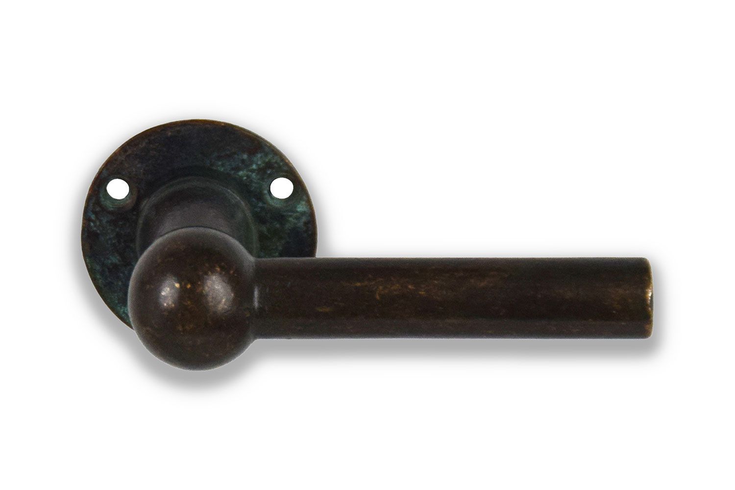 Бронзовая ручка на розетке GIARA ART DESIGN-BRONZE Chemin de Fer ARCH-00084895 - Вид №3