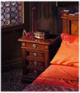 Тумбочка  CASTELLAN NS 822