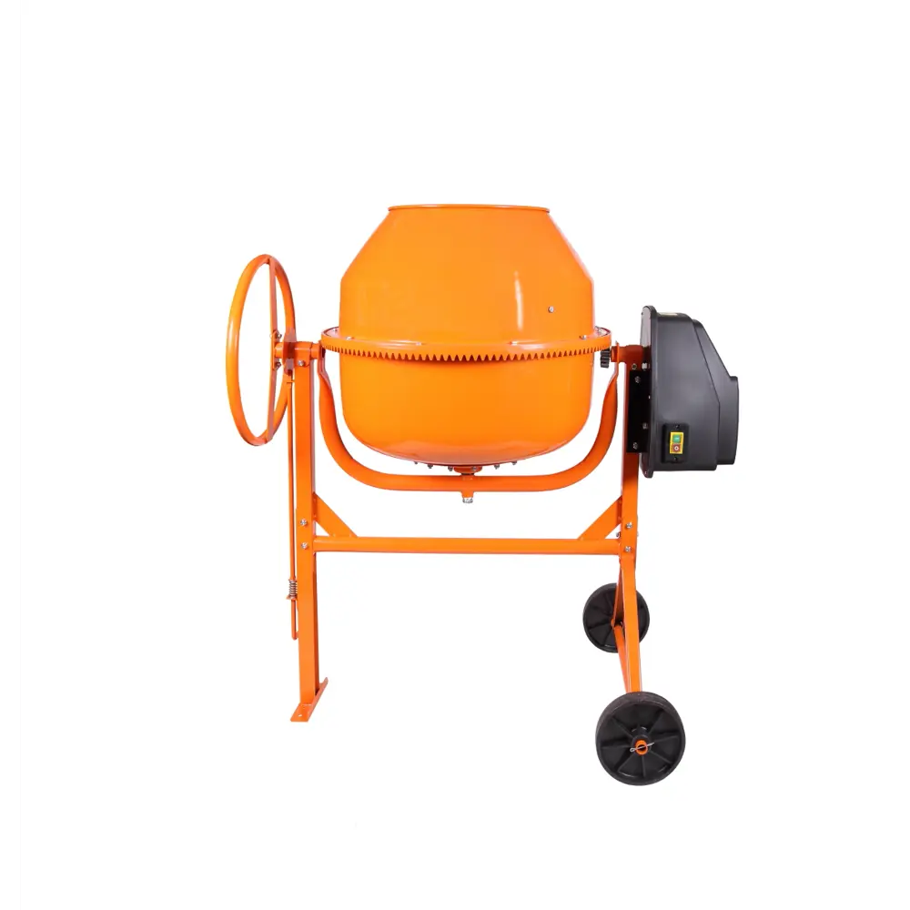 Бетоносмеситель Строймаш БСЛ 200 л 700 Вт STLM-2014524 - Вид №1