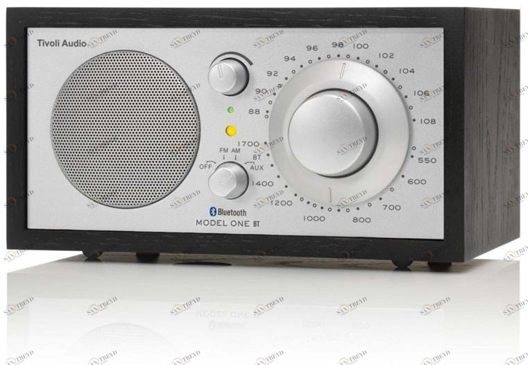 Tivoli Audio Радио Bluetooth из дерева sun-id-1446517