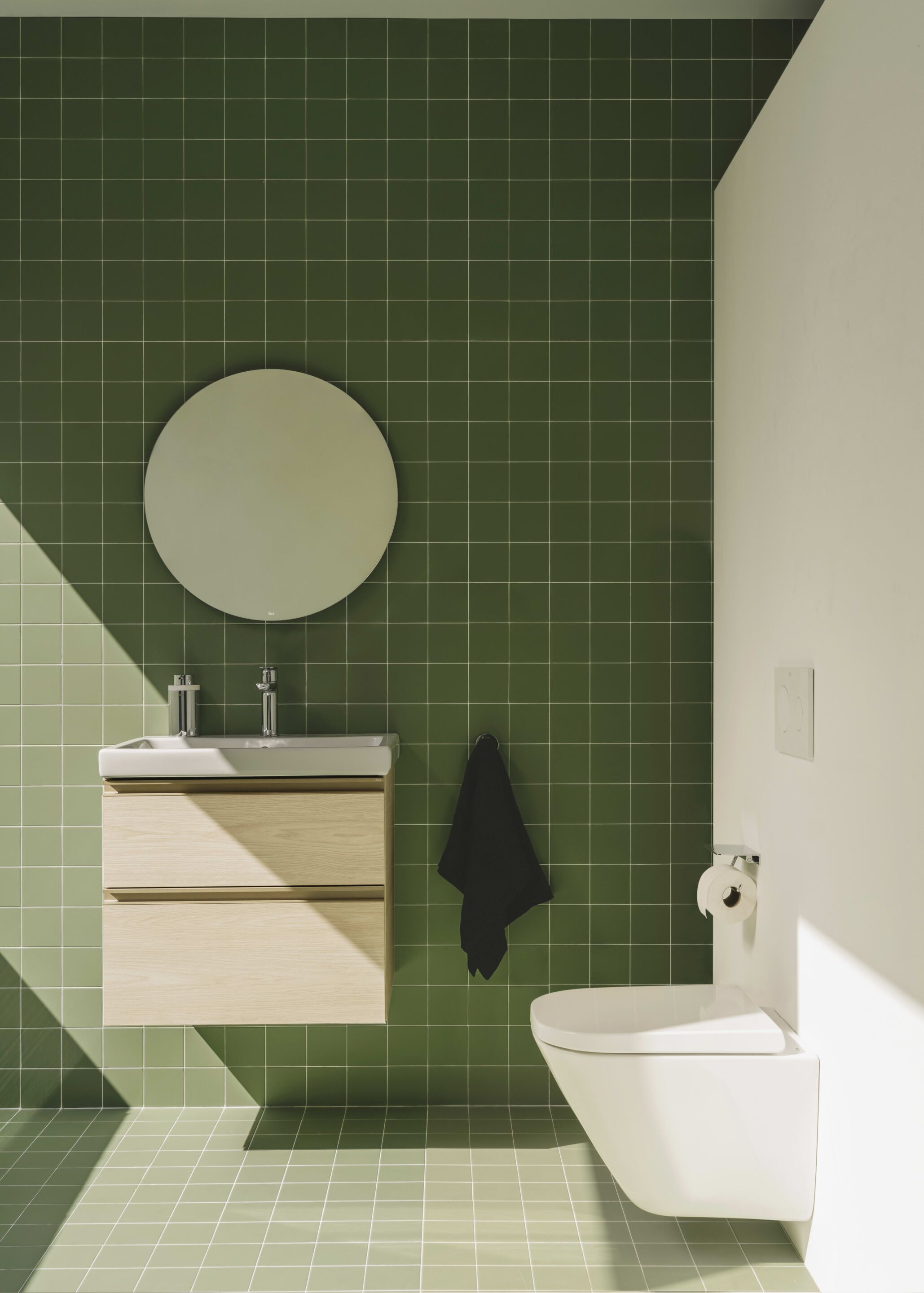 Металлический дозатор мыла Roca Hotels ARCH-00089176 - Вид №1