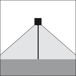 Maxibell Outdoor 1700 Ghidini Bell Outdoor Plug & Play .01 Белый (Матовый)  - Вид №1