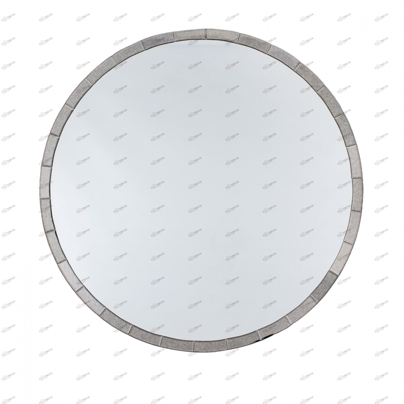 Зеркало большое круглое Berlin PUSHA ДИЗАЙНЕРСКИЕ 062553 Зеркальный 