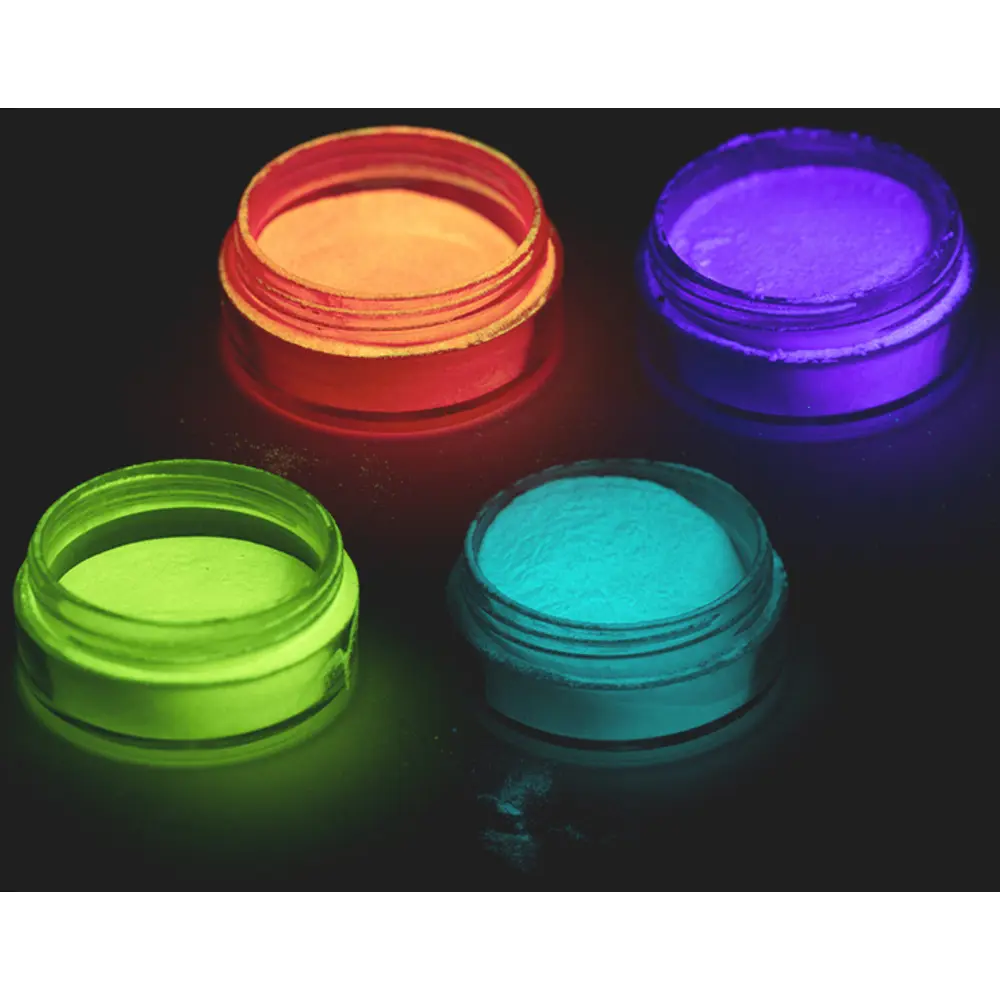 Набор люминофоров для эпоксидной смолы Artline Creativity 4x10 г STLM-2008493 - Вид №1