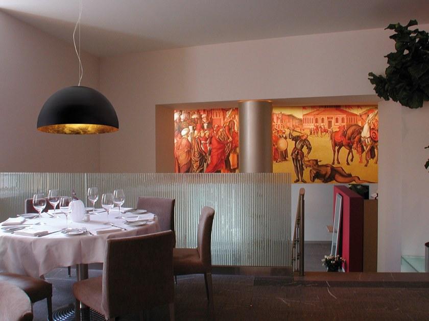 EGOLUCE Светодиодный подвесной светильник из алюминия Giove 1599 - Вид №4