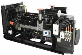 Газовый генератор Generac PG108
