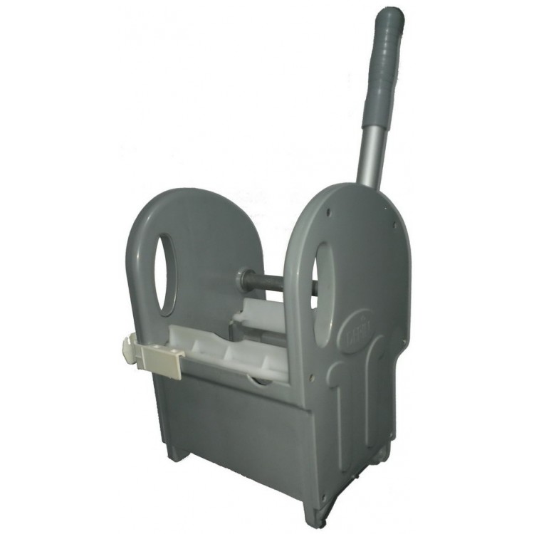 CYK 3326 grey Nossa Отжим универсальный вертикальный прочная конструкция механического отжима серый серый 