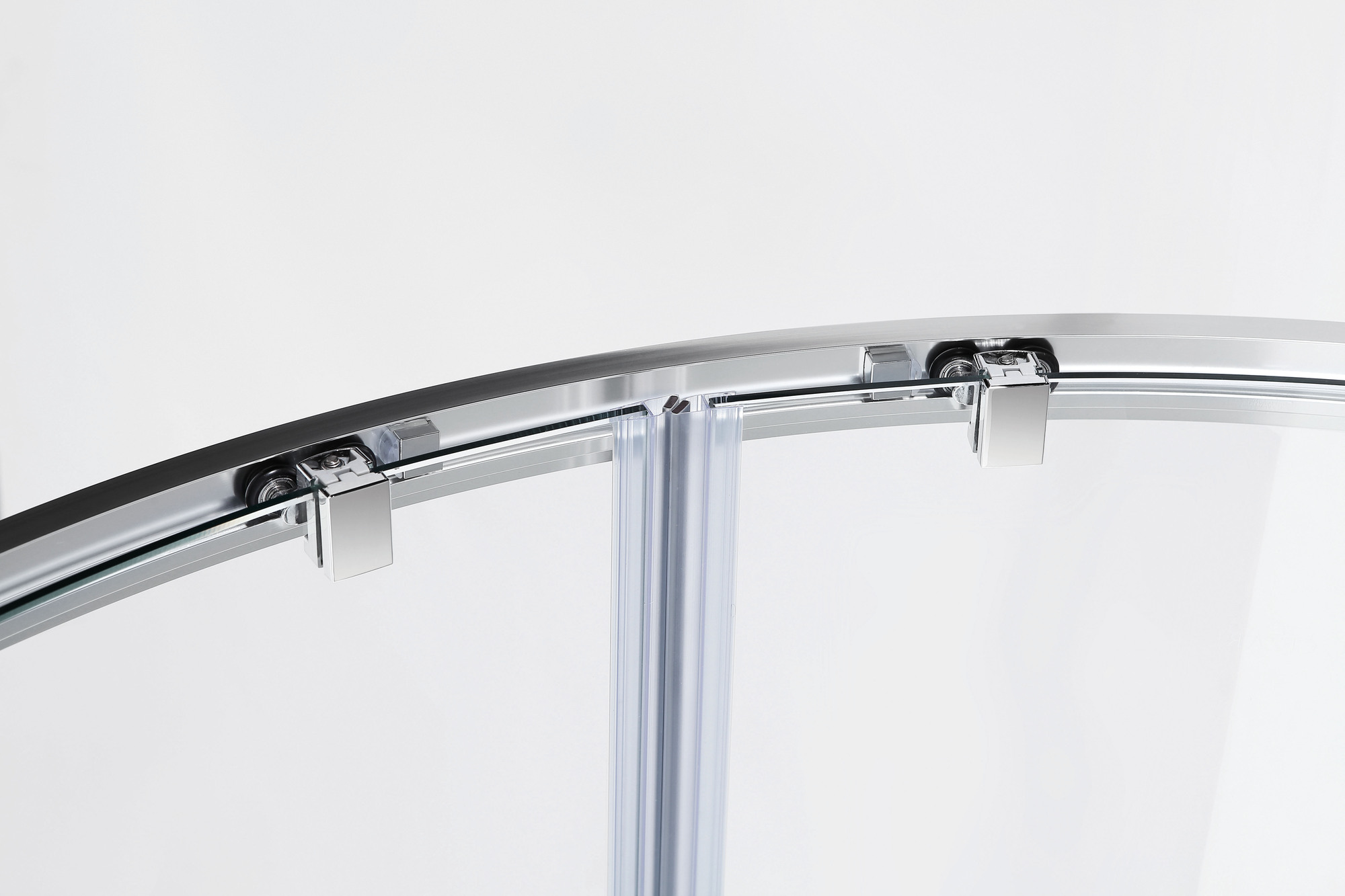 Душевой уголок CEZARES MOLVENO-R-2-100-P-Cr-IV - Вид №3