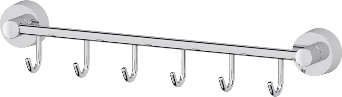 NOS 027 Штанга с 6-ю крючками 35 cm FBS Nostalgy