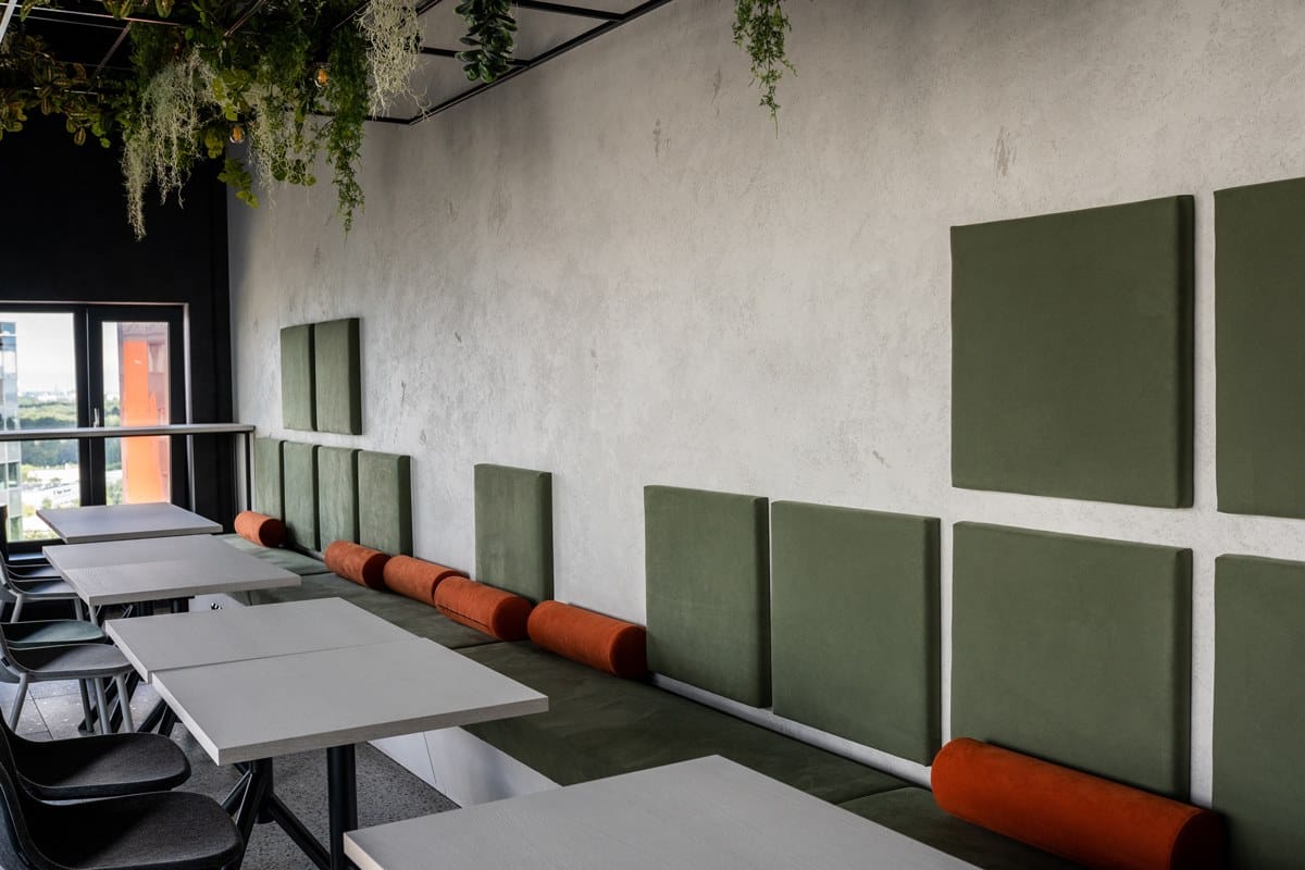 Пол / покрытие цемента смолы Isoplam MICROVERLAY® ARCH-00029139 - Вид №4