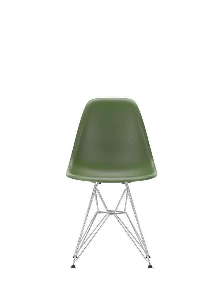 Мягкий стул из ткани VITRA Eames Plastic Chair ARCH-00146883 - Вид №109