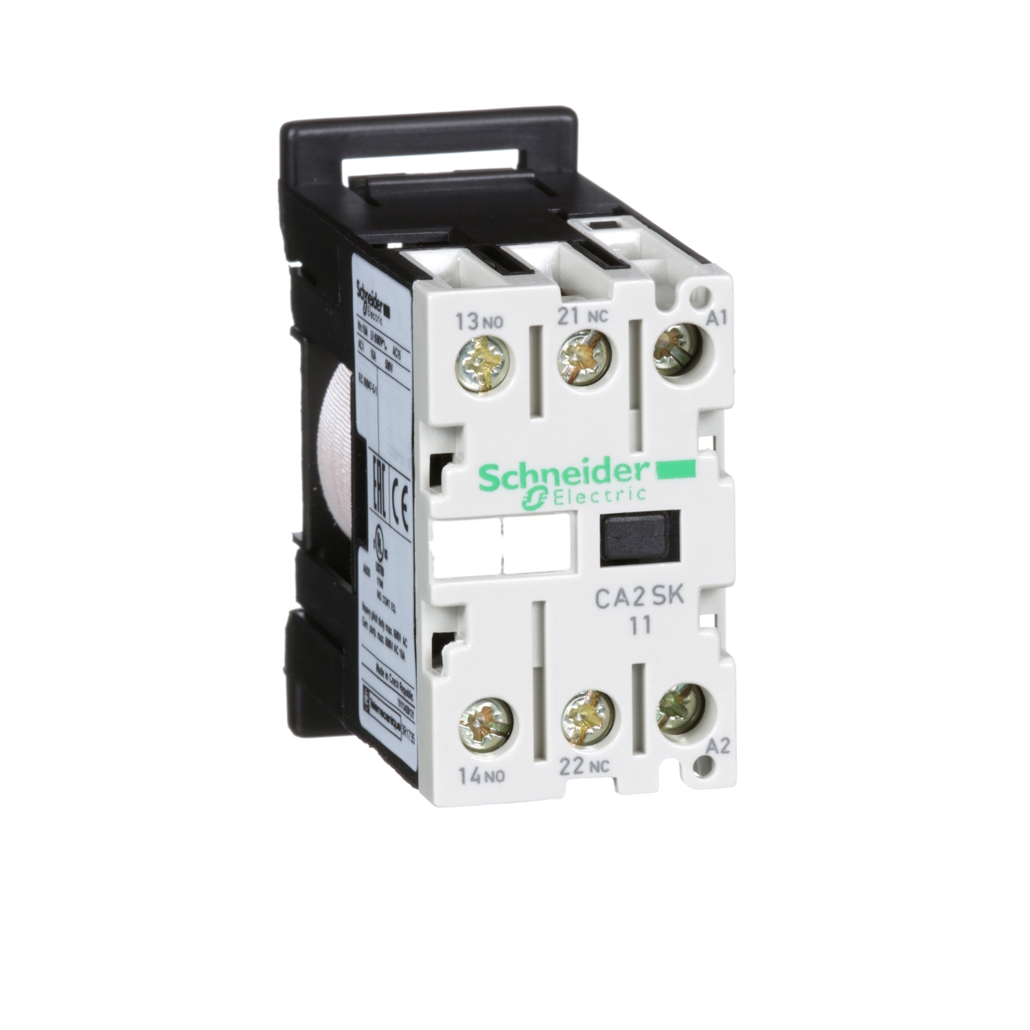 CA2SK11P7 Контактор CASK 10А 690/230В AC Schneider Electric TeSys 