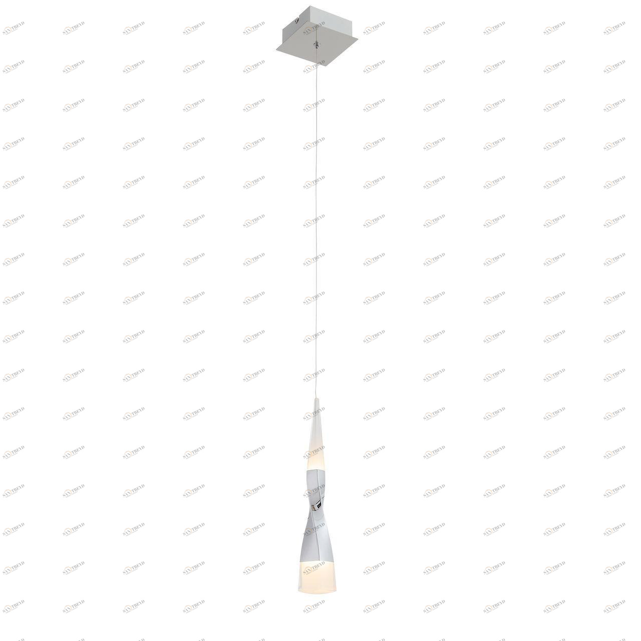 Подвесной светодиодный светильник ST Luce Bochie SL405.103.01 ST LUCE BOCHIE 275812 Белый 