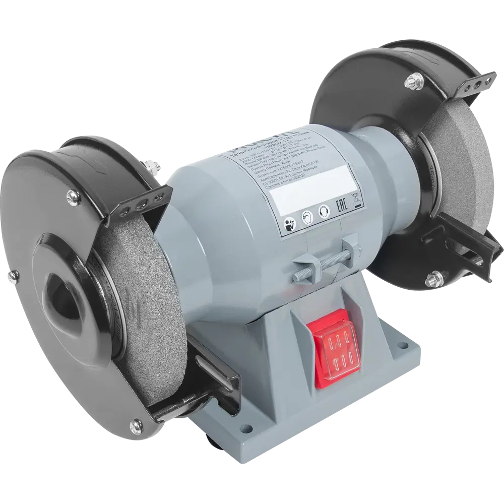 Станок точильный Practyl 150BG2-125, 150 Вт, 125 мм STLM-2015446