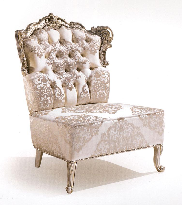 Кресло  ANGELO CAPPELLINI 0572/BI ACCESSORIES