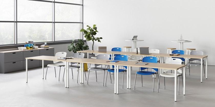 Herman Miller Штабелируемый стул из нейлона® Caper sun-id-1416032 - Вид №14