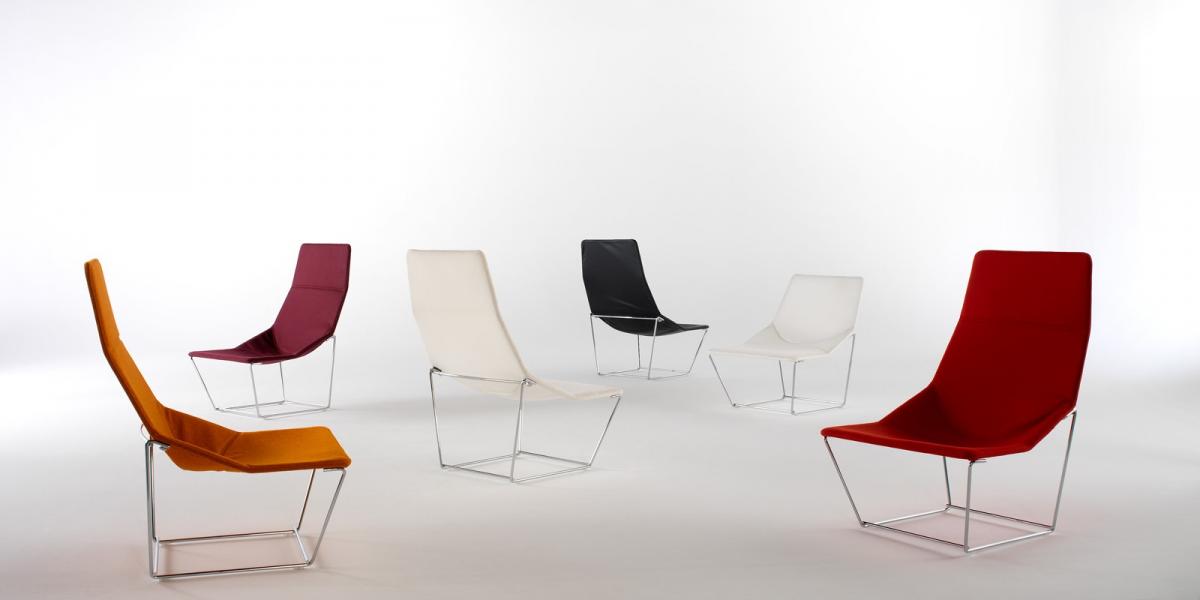 003142 Кресло Ace Viccarbe  - Вид №3