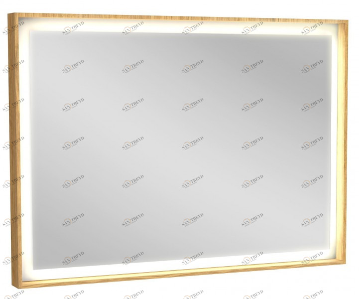 EB1773-NF Зеркало 90 см Jacobdelafon RYTHMIK PURE Santreyd