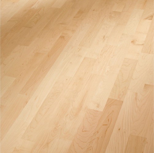Паркетная доска Meister PС 200 Classic Гармония 943 Клён Натур (Гладкая) 2400х200 мм 2300200106 - Вид №1