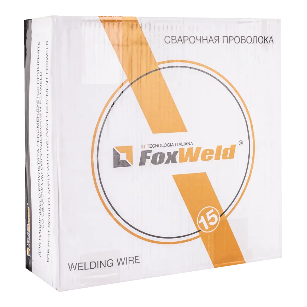 Проволока сварочная Foxweld ER-308 Lsi 1.6 мм 15 кг 87926385 STLM-2091244  - Вид №2