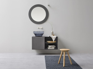 Подвесной умывальник