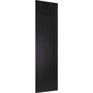 Konsensa Канск - фасад кухонного шкафа черный 45x214 см ЛДСП 89423379